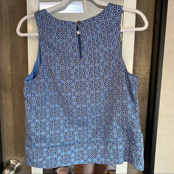 Porridge Anthropologie Printed Tank - Picture 4 of 4